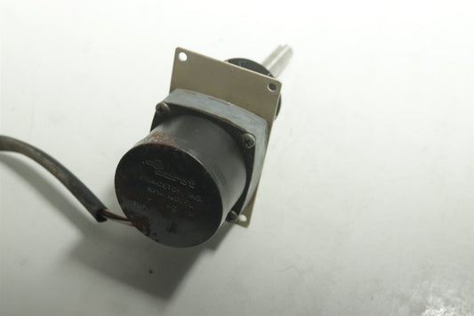 NIPPON ALEPH PS-500 Magnetic Proximity Sensor With Connector From Waters 2690