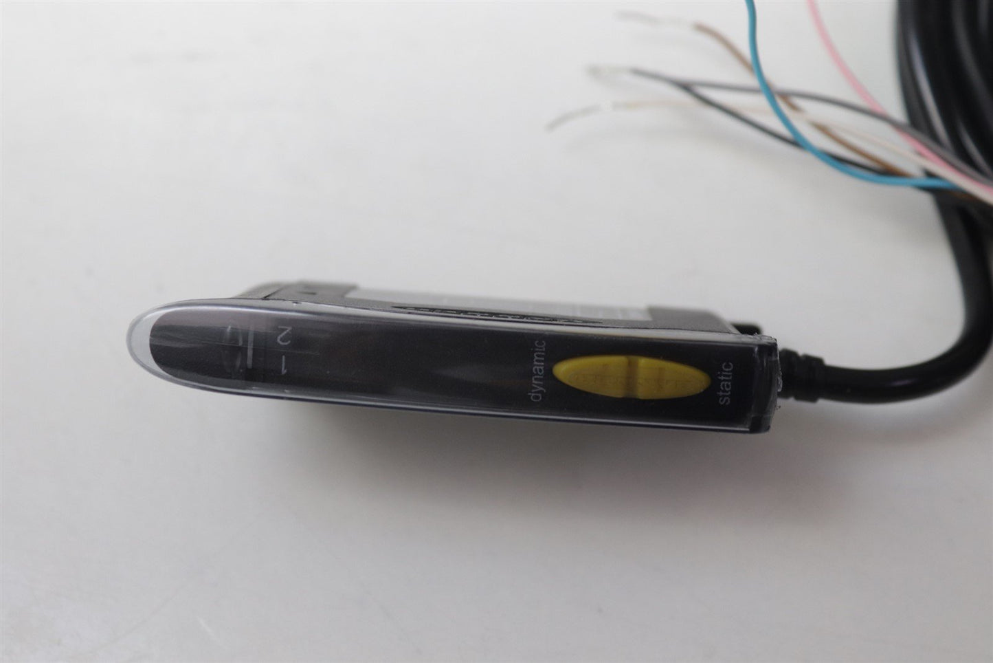 Banner Engineering D10IPFP High Performance Fiber Optic Sensor