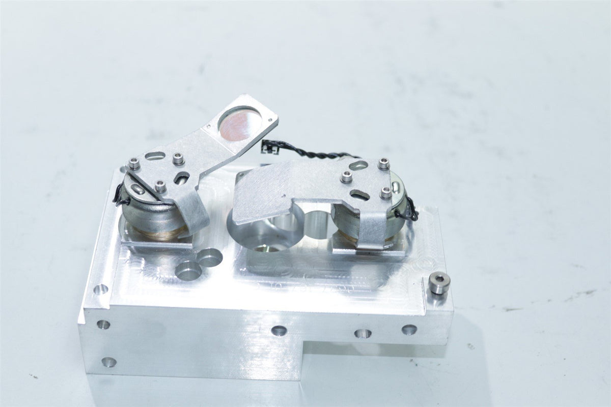 Versapulse Inner Lock Connector Lumenis Coherent Versapulse Optics Bench Assy 0637-167-01 – part2Go