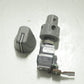 Aircraft Airplane Panel Button Knob v2