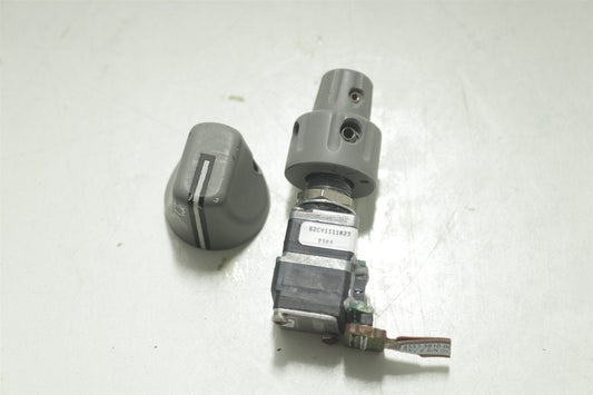 Aircraft Airplane Panel Button Knob v2