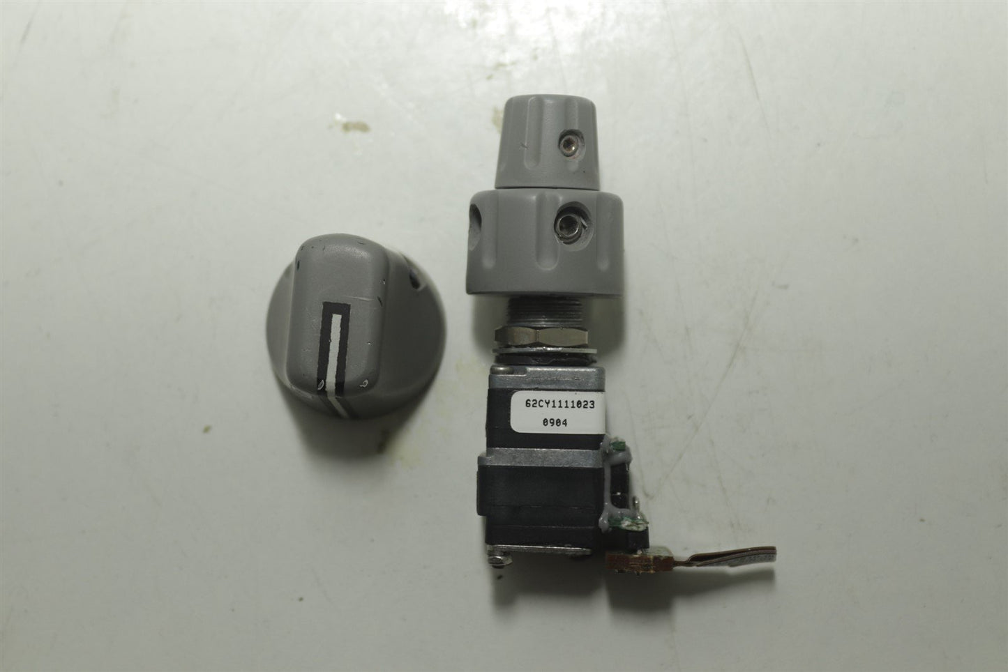 Aircraft Airplane Panel Button Knob v2