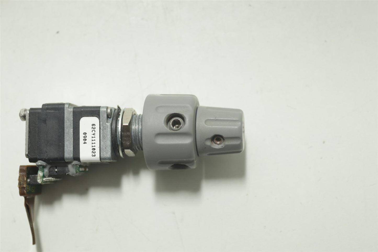 Aircraft Airplane Panel Button Knob v2