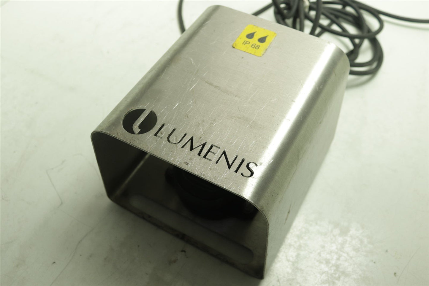 Lumenis Vision One Foot Switch Pedal Clipper 638-SW