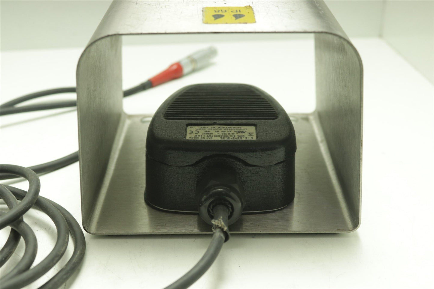 Lumenis Vision One Foot Switch Pedal Clipper 638-SW