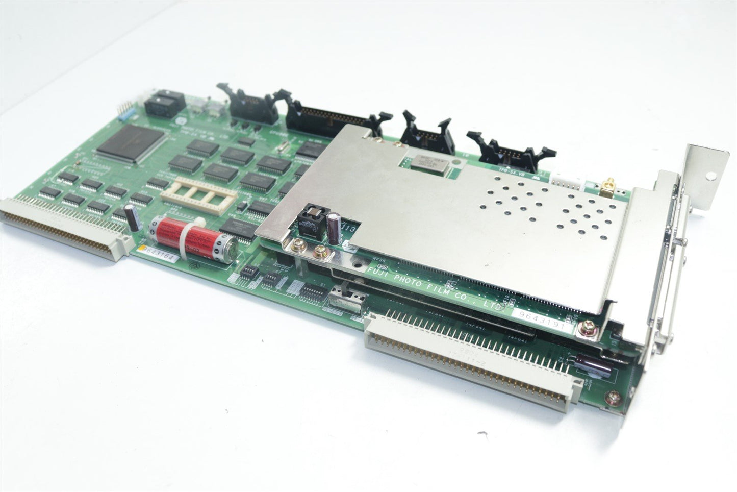 Fujifilm FCR 5000 PCB Board 113Y7034E