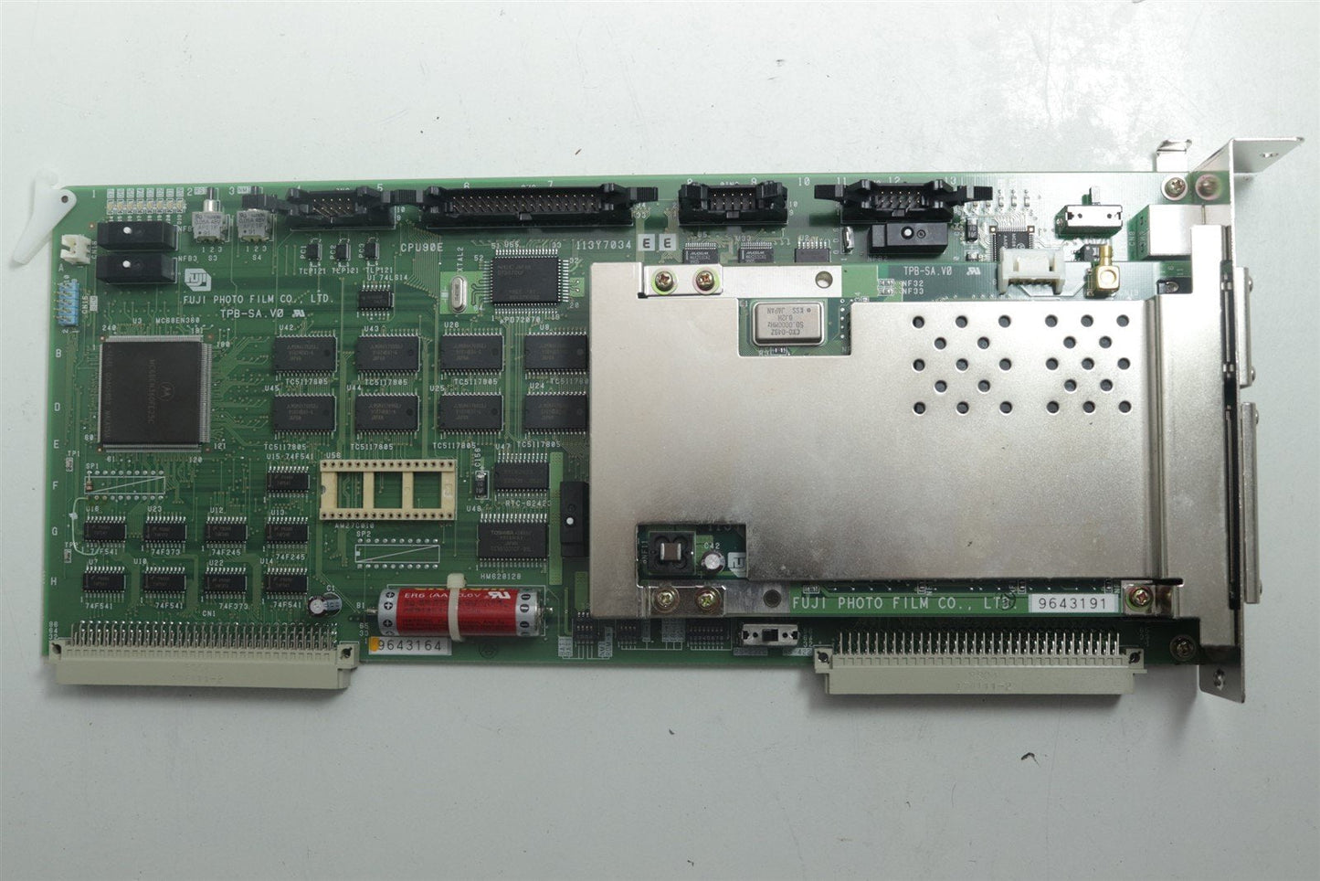 Fujifilm FCR 5000 PCB Board 113Y7034E