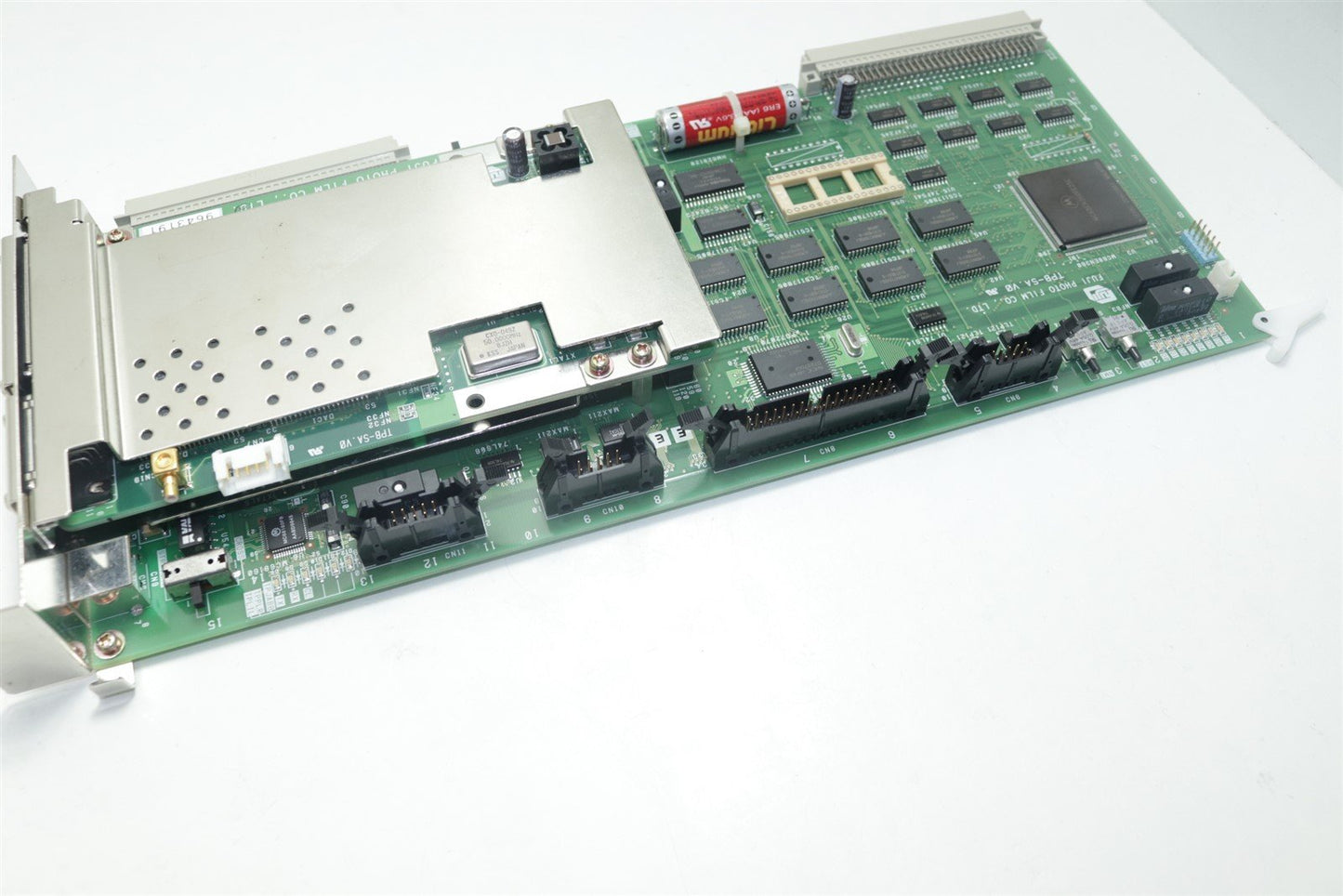 Fujifilm FCR 5000 PCB Board 113Y7034E