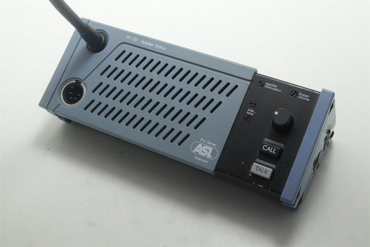 ASL Intercom PS 120 Speaker Station