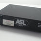 ASL Intercom BS 181 Single Channel Power Supply I:100-240V AC TESTED!