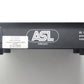 ASL Intercom BS 181 Single Channel Power Supply I:100-240V AC TESTED!