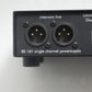 ASL Intercom BS 181 Single Channel Power Supply I:100-240V AC TESTED!