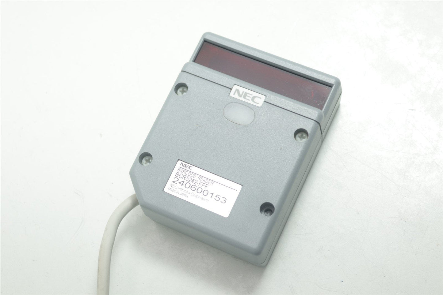 NEC Barcode Reader BCR5242-FFF 852N0025F