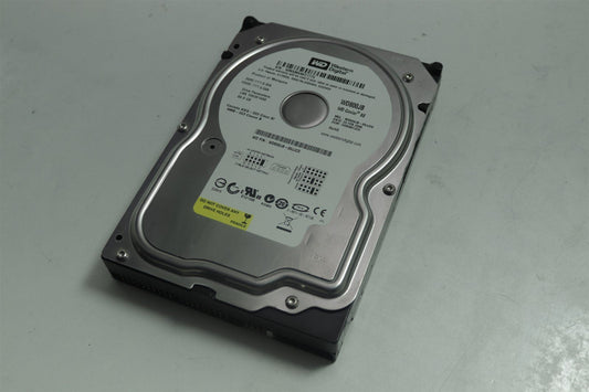 Western Digital Hard Disk 80GB WD800JB 7200RPM 3.5" IDE