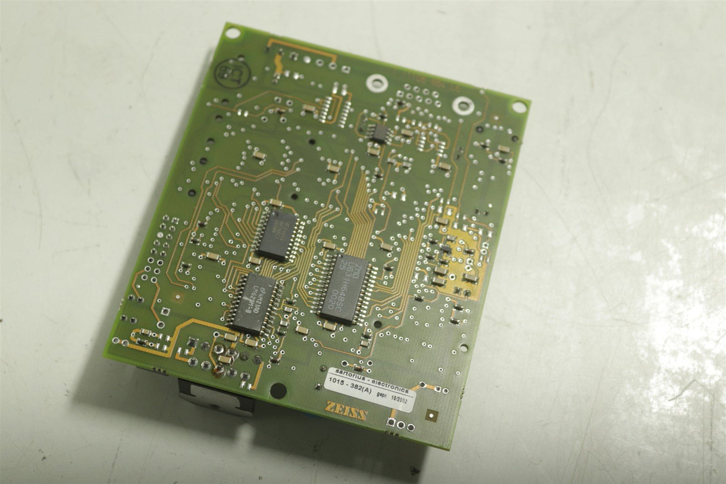 Carl Zeiss Axioplan 2 Imaging PCB T-1108-884 L6