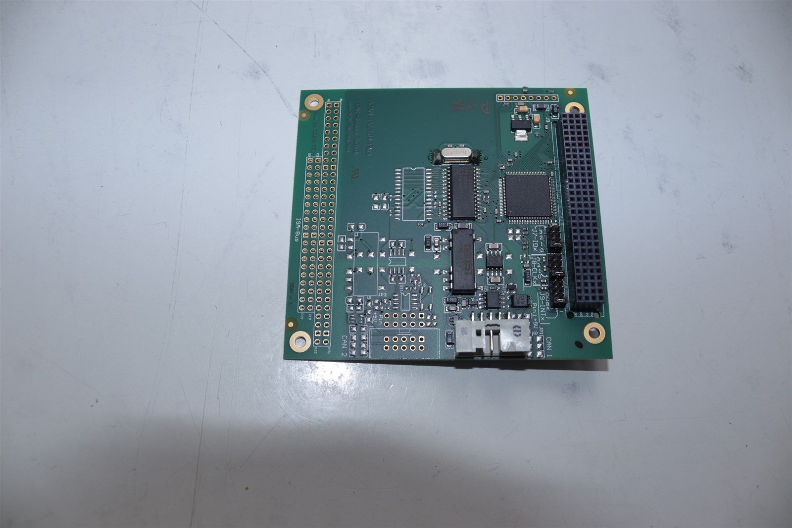 New Peak Pcan-PC/104-Plus Single CAN interface for PC/104-Plus IPEH-00 ...