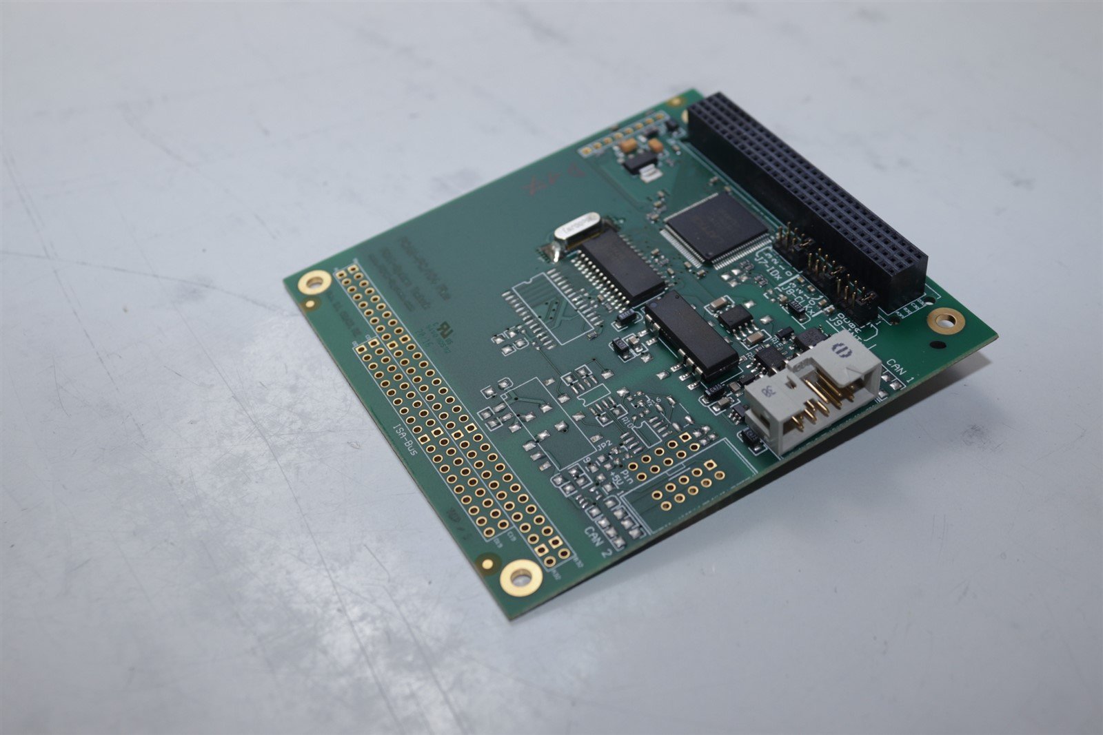 New Peak Pcan-PC/104-Plus Single CAN interface for PC/104-Plus IPEH-00 ...
