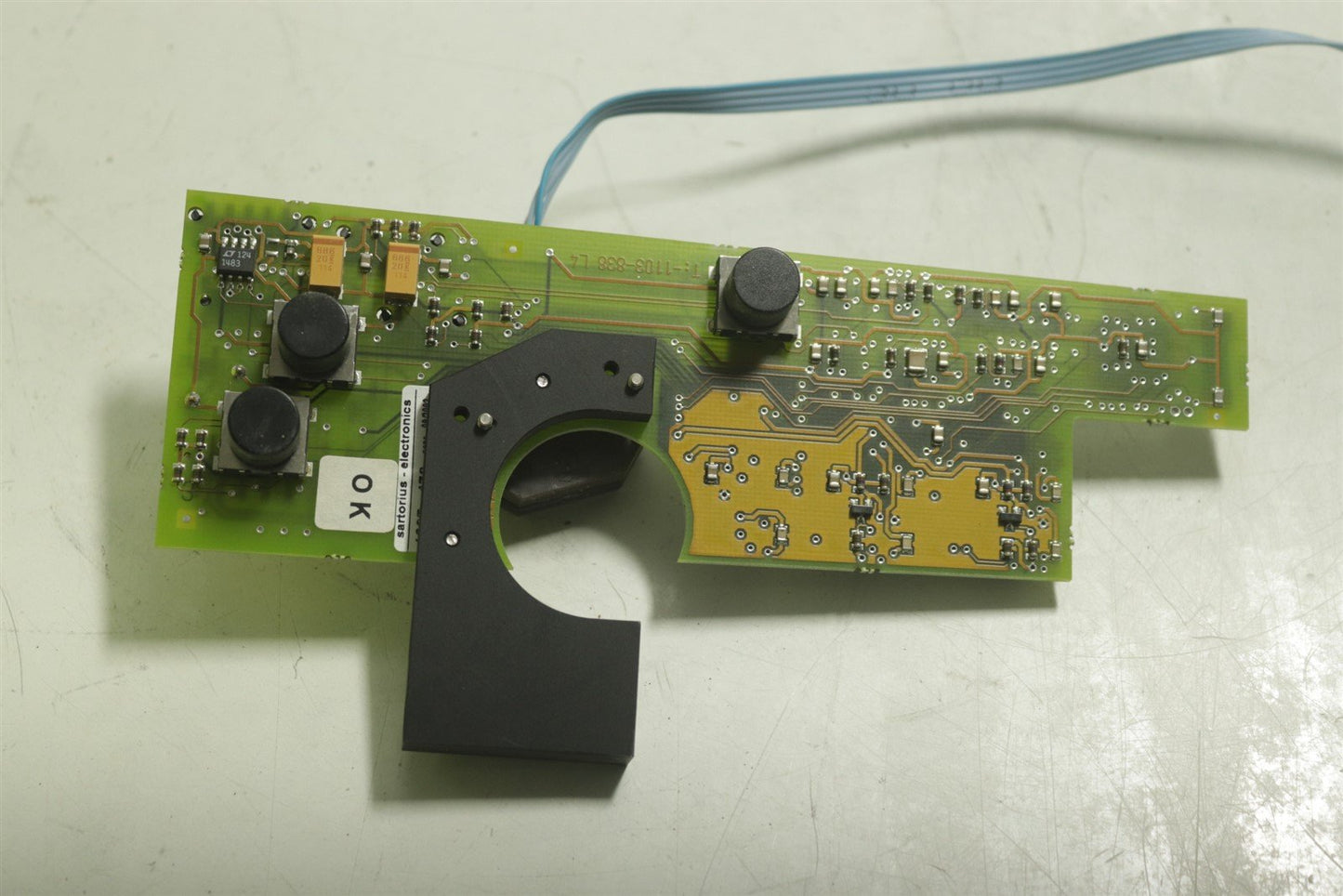 Carl Zeiss Axioplan 2 Imaging PCB G-1067-478-V03