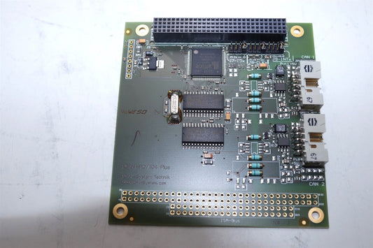 New Peak Pcan-PC/104-Plus Single CAN interface for PC/104-Plus IPEH-002095