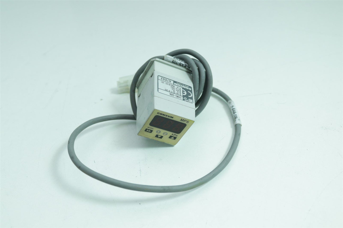 KORNIT DIGITAL Convum MPS D4M5-GHA Vacuum Pressure Flow Sensor