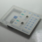 Hemochron Response Blood Diagnostic System Front Panel Assy