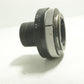 Zeiss Axioplan 2 Imaging 0.8 Pol/DIC Condenser Scope For Axio Microscope1087-444