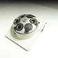 Zeiss Axioplan 2 Imaging DIC Quintuple Nosepiece Axiovert 100 1171-422