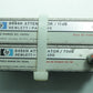HP Agilent 8494H 11dB + 8495H 70dB Programmable Step Attenuator Set TESTED