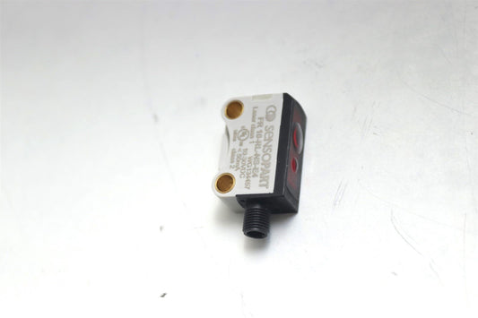 New SensoPart FR 10-RL-NS-E4 Retroreflective Photoelectric Sensor