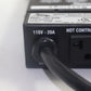 Middle Atlantic Power Sequencer 6-Step Sequencer 115V 20 Amp 6 Outlets PDS-620R