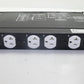 Middle Atlantic Power Sequencer 6-Step Sequencer 115V 20 Amp 6 Outlets PDS-620R