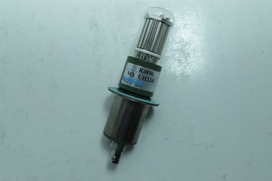 Hamamatsu Photomultipiler R3896 PMT Tubed With BNC Connectors