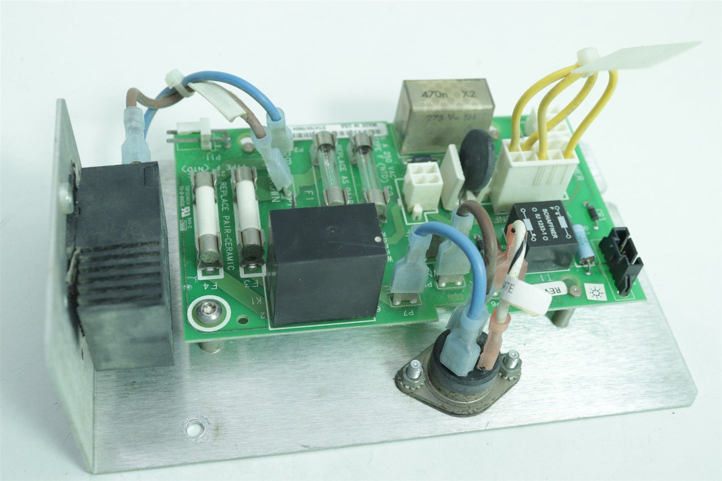 HP Agilent 6850 GC AC Board Assembly with Triac Power Entry G2630A G2630-60040