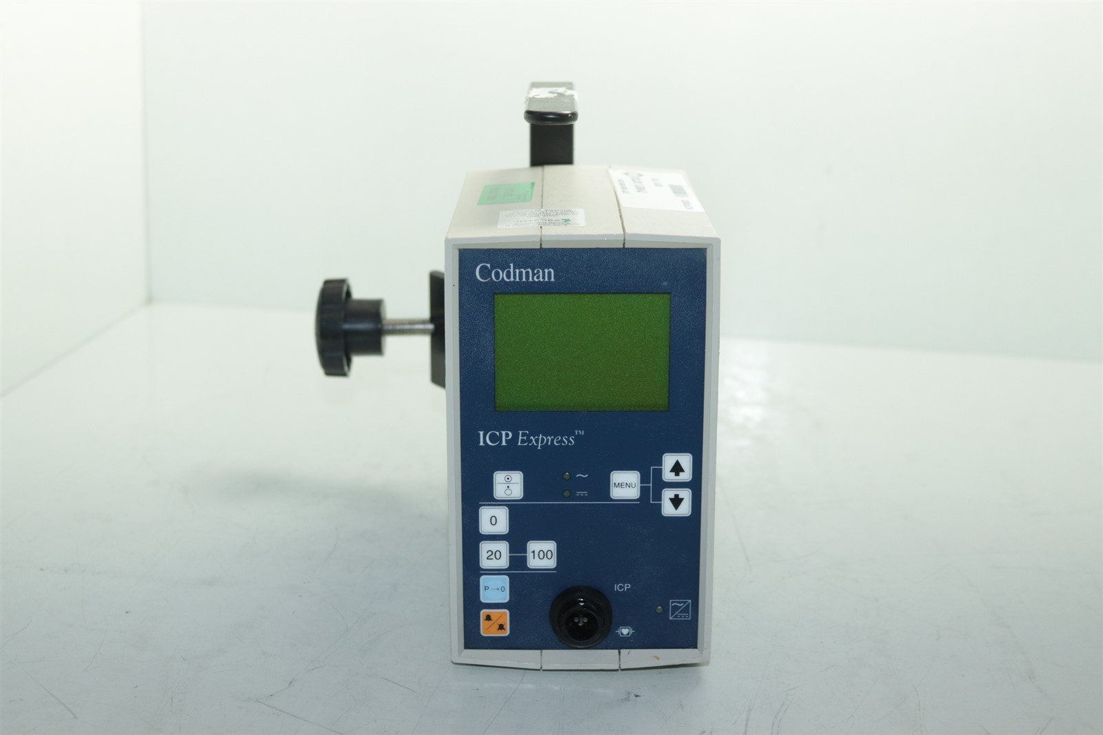 Codman ICP Express 82-6635 Monitor System – part2Go