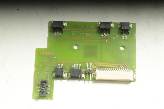 Carl Zeiss Axioplan 2 Imaging PCB T-1069-932 B, G-1067-186