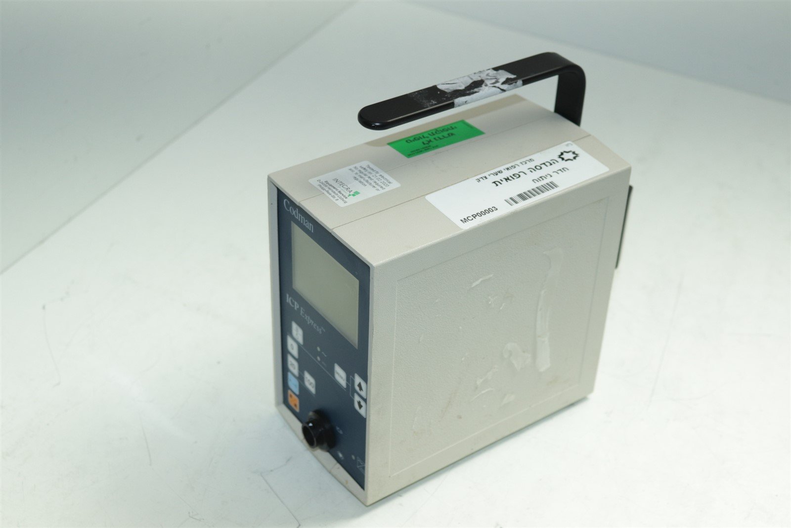 Codman ICP Express 82-6635 Monitor System – part2Go