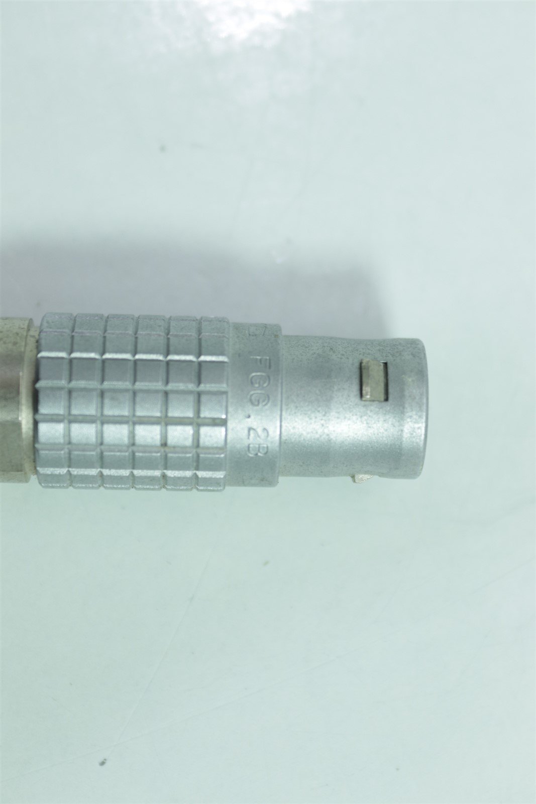 LEMO FGG.2B Male 10-Pin Connector