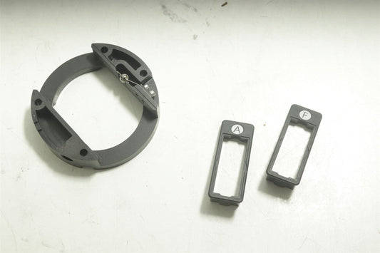 Zeiss Axioplan 2 Imaging Plastics A, F, Circle