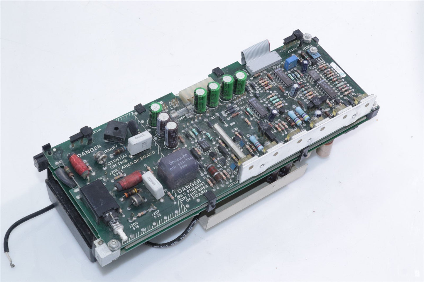 Tektronix 2445B 2465B Oscilloscope Power Supply Module 670-7281-04