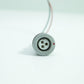 LEMO FGG.2B Female 3 Pin Connector