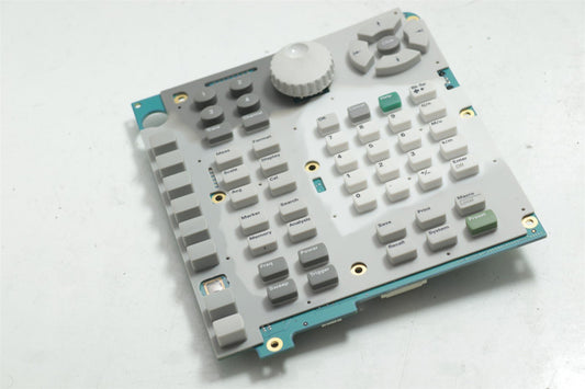Agilent Network Analyzer Keyboard N5240-20065 REV: 2