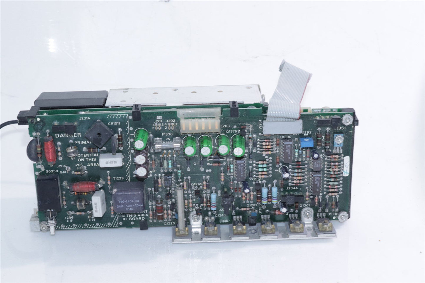 Tektronix 2445B 2465B Oscilloscope Power Supply Module 670-7281-04