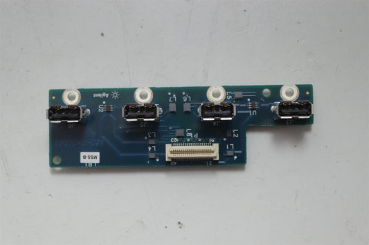 Agilent N5224A 10MHz- 43.5GHz Network Analyzer Front Panel Assy