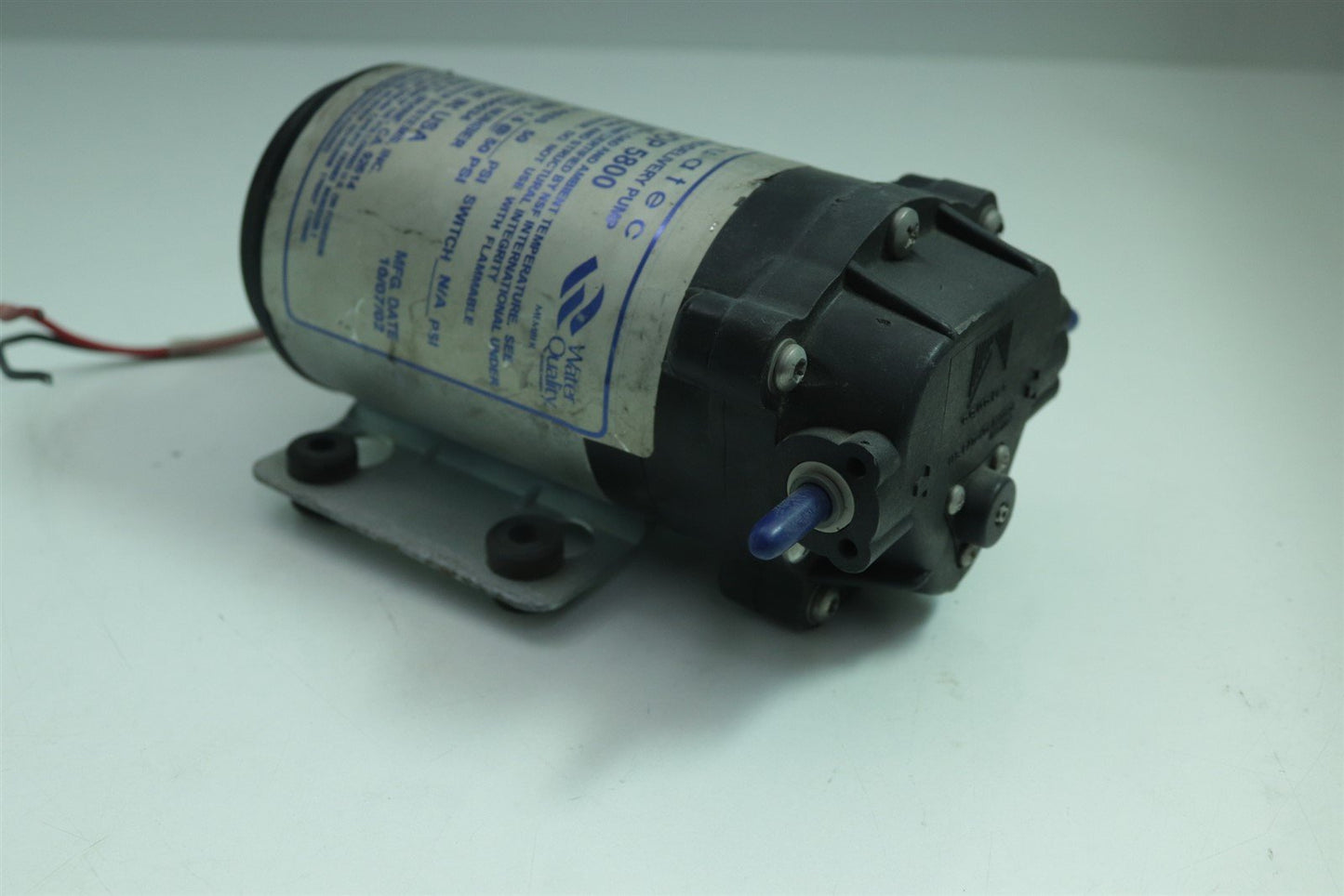 Lumenis M22 Lightsheer Aquatec Cooling Pump DDP 5800