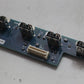 Agilent N5224A 10MHz- 43.5GHz Network Analyzer Front Panel Assy