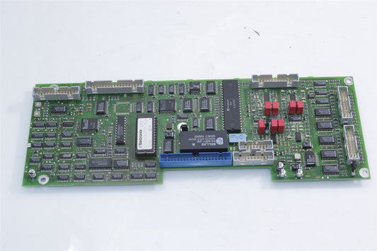 Tektronix 2445B 2465B Oscilloscope Processor Control Board Assy 671-0965-06