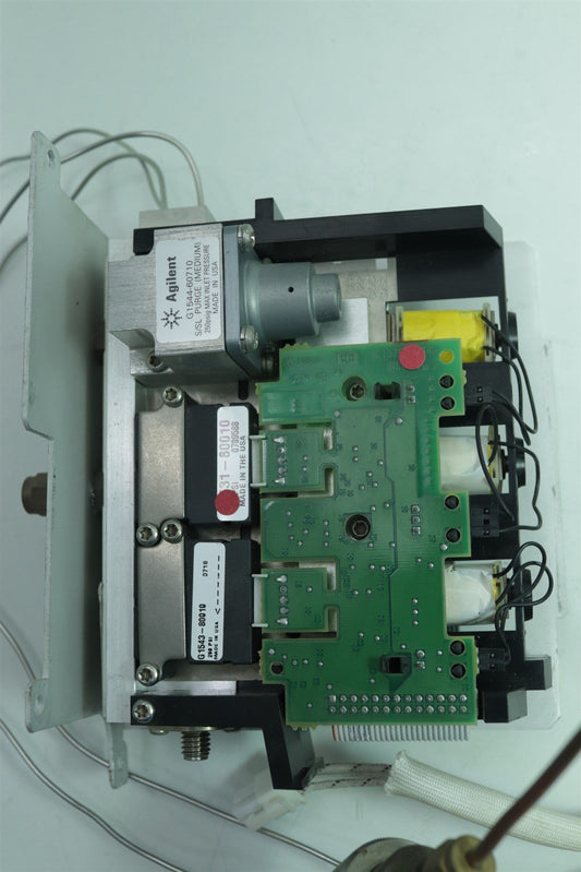 HP Agilent 6850 G1530A Valve G1575-60040 G1531-80010 G1543-80010 G1544-60710