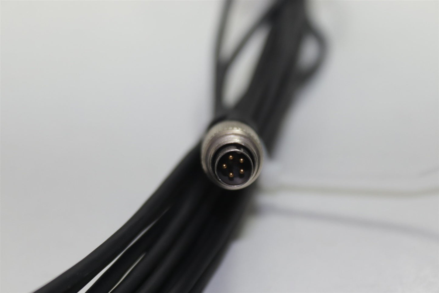 Metrolab Precision NMR Teslameter PT 2025 Probe Extention Cord