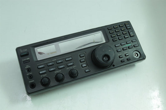 ICOM IC-R8500 Radio Reciever Front Panel Assy