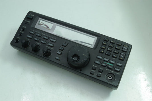 ICOM IC-R8500 Radio Reciever Front Panel Assy